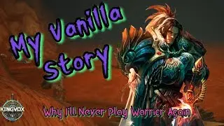 World of Warcraft Classic - My Vanilla Story