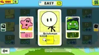 Mini dash android gameplay / all characters