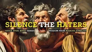 The STOIC Art of Not Giving a F-