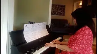 Claudine's Story - DecPlay Piano Made Easy (Later in Life)