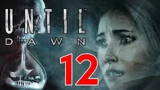 IL CACCIATORE! Until Dawn Gameplay Walkthrough Ita Parte #12 [PS4]