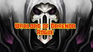 WoD Beta: Combat Rogue - Death From Above