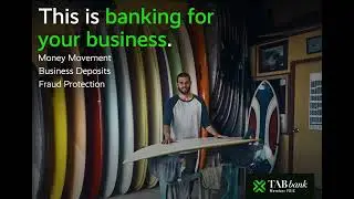 TAB Bank Business Banking For Your Business