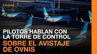 “¿Vimos el OVNI de Polanco?”: el extraño fenómeno que protagonizaron tres aviones