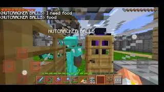 My friend went missing in my minecraft world.its a texture pack