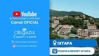 Ixtapa - Hotel Pac&iacute;fica Resort