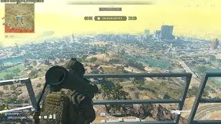 Warzone 2.0: 3rd Person Gameplay BATTLE ROYALE - No Commentary