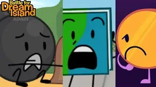 Roblox BFDIA - skin references part 1