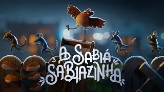 A Sabi&aacute; Sabiazinha | Trailer | Dublado (Brasil) [HD]