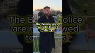 British vs Spanish Cops &ndash; Who Actually Protects the Streets #police #europe #expatlife