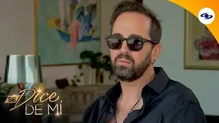 Se Dice De Mí: La verdadera razón por la que Lucas Arnau se divorció de Isabel Estrada - Caracol TV