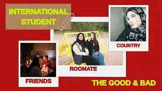 My international student experience - the good & bad (Estonia)