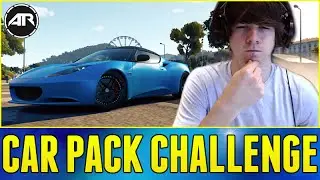 Forza Horizon 2 Online : CAR PACK CHALLENGE!!! (AR12 Open Lobby)