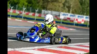 Open Kart Cup 2024 Radom Silesia Classic Kart Rotax DD2