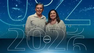 Especial de Ano Novo | Pr. Costa Neto e Pra. Nenen Costa