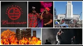 Budweiser's Made In America Music Festival