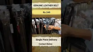 MADURAI Genuine Leather Belt wholesale supplier Best Shoes shop in Tamilnadu