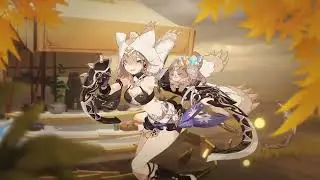 Honkai Impact 3rd 5.6 PV BGM - Extended Version