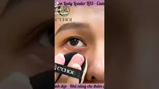 L03 - PASSION - CAM GẠCH, C&Oacute; KHẢ NĂNG CHE QUẦNG TH&Acirc;M MẮT MỘT C&Aacute;C HIỆU QUẢ