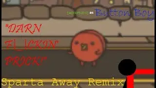 [Jacksepticeye] (Button Boy) 