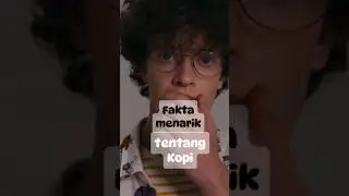 Fakta menarik tentang kopi