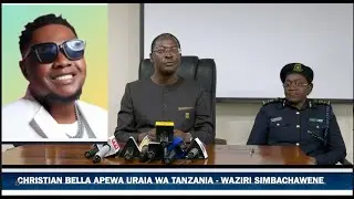 CHRISTIAN BELLA APEWA URAIA WA TANZANIA........
