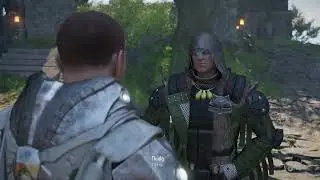 Carakis Scan, System Error - Elex 2 - 4K Xbox Series X