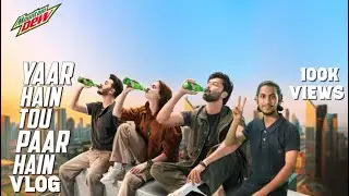 Vlog park ✨ Mountain Dew Adventure  @MountainDewPK #mountaindew #karachi vlog #vlog #amazing #100k 