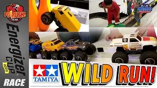 BALAPAN TAMIYA BIGFOOT (WILD SERIES) Di ENERGIZER CUP 2020 Di Pakuwon Mall Surabaya 5-9 Feb 【ミニ四駆】