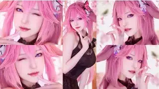 【Genshin impact】Cosplay nh&acirc;n vật game 