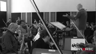 PARKER'S MOOD - Charlie Parker - SCORING SESSION @ PUNTO REC STUDIOS