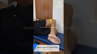FRATURA DE F&Ecirc;MUR reabilita&ccedil;&atilde;o fisioterap&ecirc;utica #fisioterapia #saude #sports #shorts