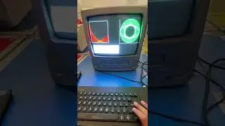 centre for computing history 🔛🔝💾#retro #computer #retrogaming #chiptune