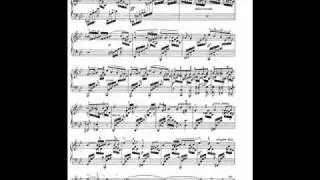 Barenboim plays Mendelssohn Songs Without Words Op.102 no.4 in G Minor