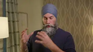 Jagmeet Singh (NDP) - Priorities [Student Vote Canada 2025]