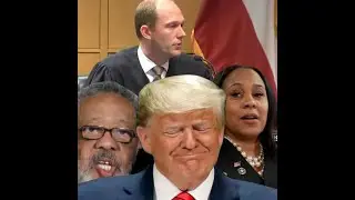 Fani Willis Closing Arguments In The Trump RICO Case Today And It Keeps Getting Worse!!!