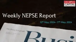 Weekly NEPSE Meter
