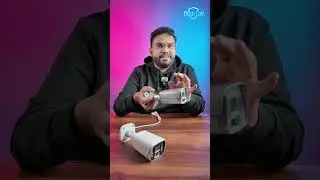 😮 Metal Camera துருப்பிடிக்குமா ?  | Advanced Ai Based CCTV | Black Cats #Shorts #cctvcamera