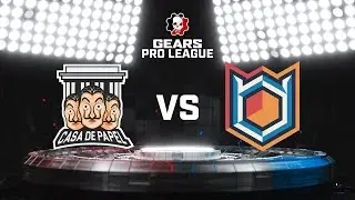 Casa de Papel vs Hive | Gears Pro League | Split 3 Day 6