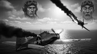 &ldquo;F6F Hellcat vs Zero | The Dogfight That Shattered Japan&rsquo;s Air Supremacy&rdquo;