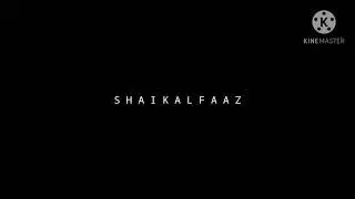 Shaik Rafiq :- Kaun Tujhe Teaser ( Official Cover Song )