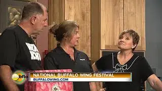 National Buffalo Wing Festival
