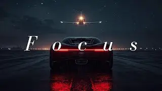 Música de Foco Noturno para Trabalhar e Estudar (Deep Focus Music)
