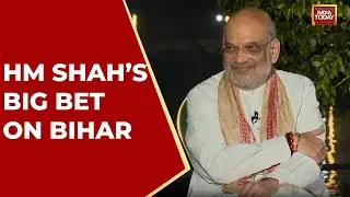 Amit Shah's Bihar Blueprint: Exclusive Details On NDA's Plan For 160+ Seats & 1 Crore Jobs