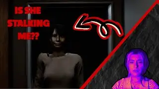 scary game : stalker hacked me?! [chilla's art game] parasocial