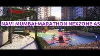Navi Mumbai | Marathon Nexzone Aster 1 by Marathon Realty Pvt . at Panvel | MapFlagged