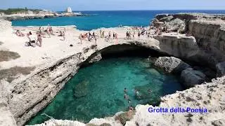 Torre dell'Orso (Story in Apulia, Italy 2019)