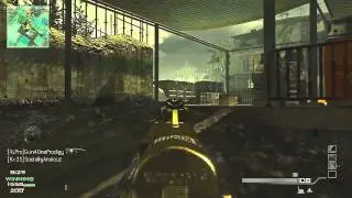 MW3 - PP90M1 Best FFA Class | Happy New Year 2012 (Modern Warfare 3)