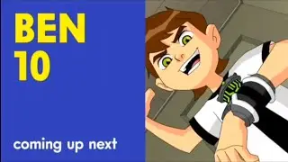Cartoon Network Pastel Area - Ben 10 Classic NEXT Bumper HD 2025 - June 2025