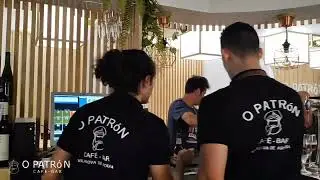 O Patr&oacute;n Caf&eacute; Bar - Vilanova de Arousa